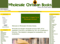 wholesalechristianbooks.com