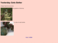 yesterdaygetsbetter.com