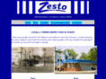 zesto-ice-cream.com