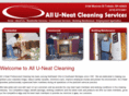 alluneatclean.com