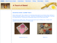 atouchofsweet.com