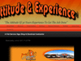 attitudeandexperience.com