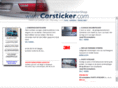 carsticker.com