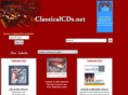 classicalcds.net