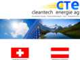 cleantechenergie.com