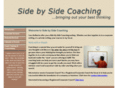coachedsidebyside.com