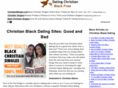 datingchristianblackfree.com