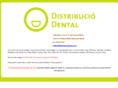 distribuciodental.com