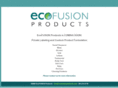 ecofusionproducts.com