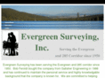 evergreensurveying.com