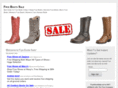 fryebootssale.net