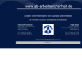 gb-arbeitssicherheit.com