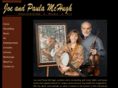 joeandpaulamchugh.com