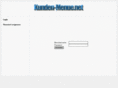 kunden-menue.net
