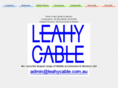 leahycable.com