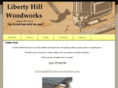 libertyhillwoodworks.com