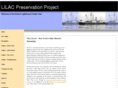 lilacpreservationproject.com