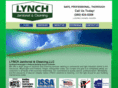 lynchjanitorialandcleaning.com