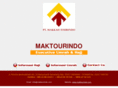 maktourindo.com