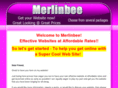 merlinbee.com