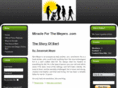 miracleforthemeyers.com