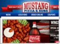 mustangchicken.com