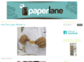 mypaperlane.com