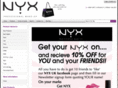 nyxcosmeticsstore.co.uk