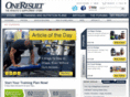oneresult.com