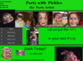 partywithpickles.com