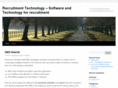recruitmenttechnology.info