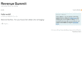 revenuesummit.com
