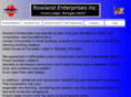 rowlandsenterprises.com