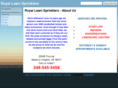 royallawnsprinklers.com