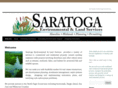 saratogalandservices.com