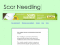 scarneedling.com