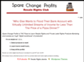 sparechangeprofits.com