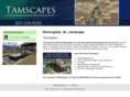 tamscapesbirmingham.com