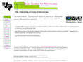 texasmicroscopy.org