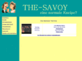 the-savoy.info