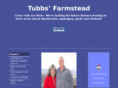 tubbsfarmstead.com