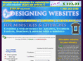 webdesignforyourministry.info