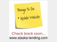 alaska-lending.com