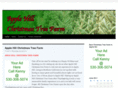 applehillchristmastreefarm.com