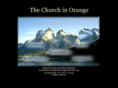 churchinorange.org