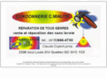cordonneriecminute.com
