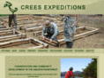 crees-volunteer.org