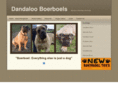 dandalooboerboels.com.au