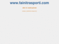 fainitrasporti.com