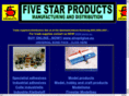 fivestardistribution.com